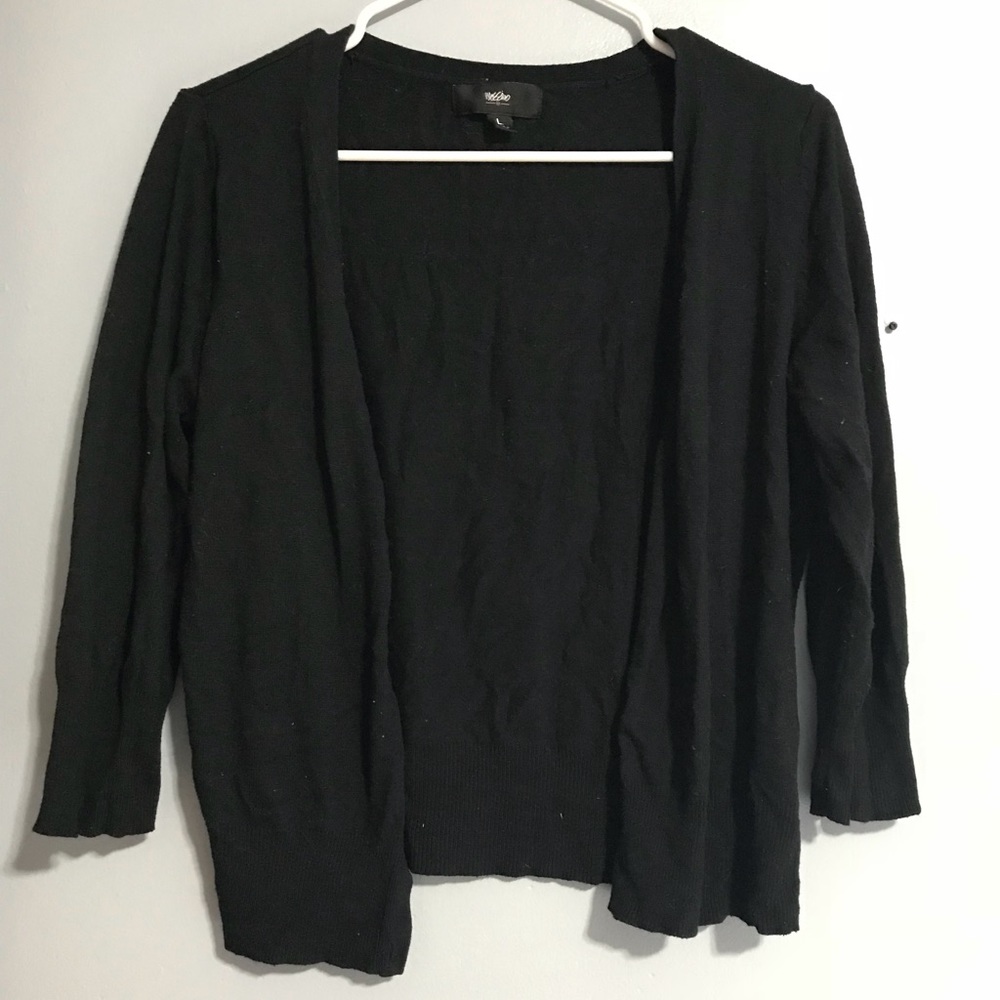 Quarter sleeve Cardigan